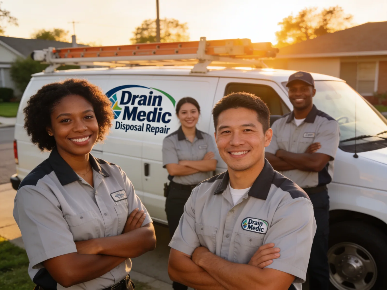 Garbage Disposal Repair company in Earlsboro, OK